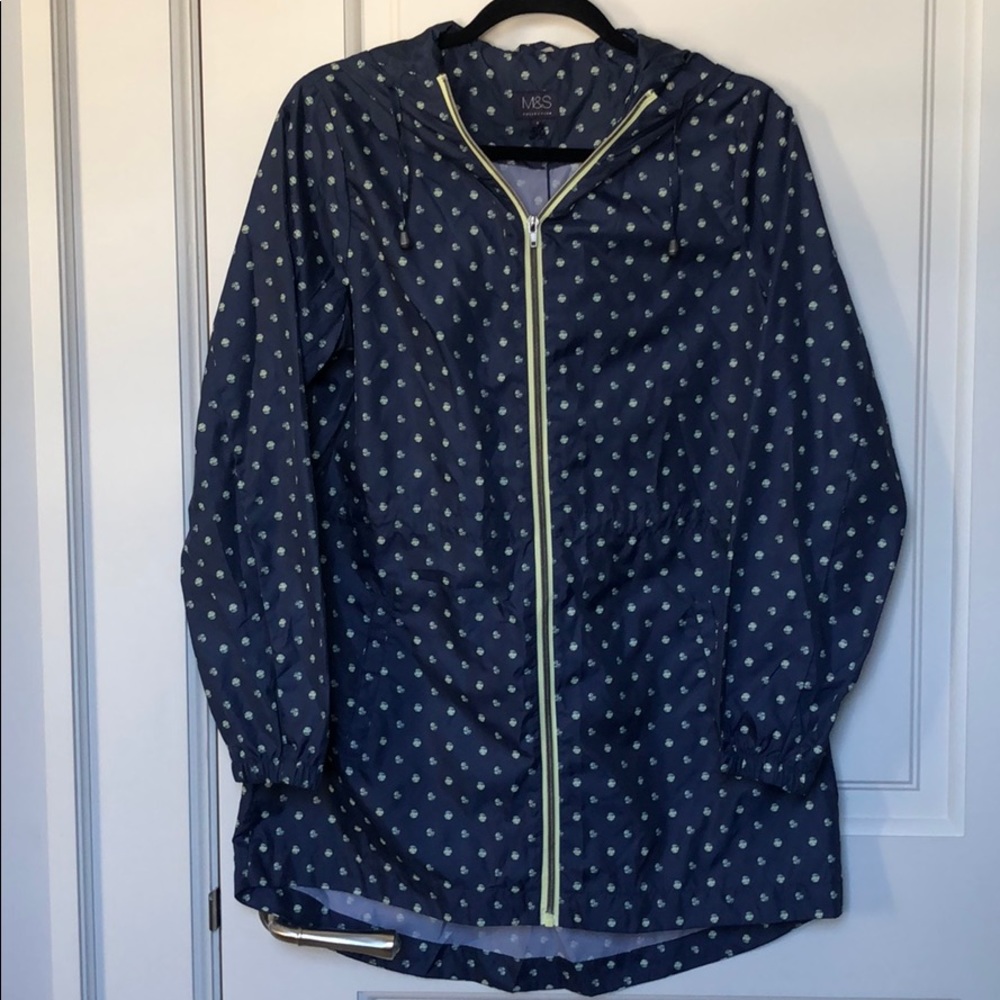 Light jacket